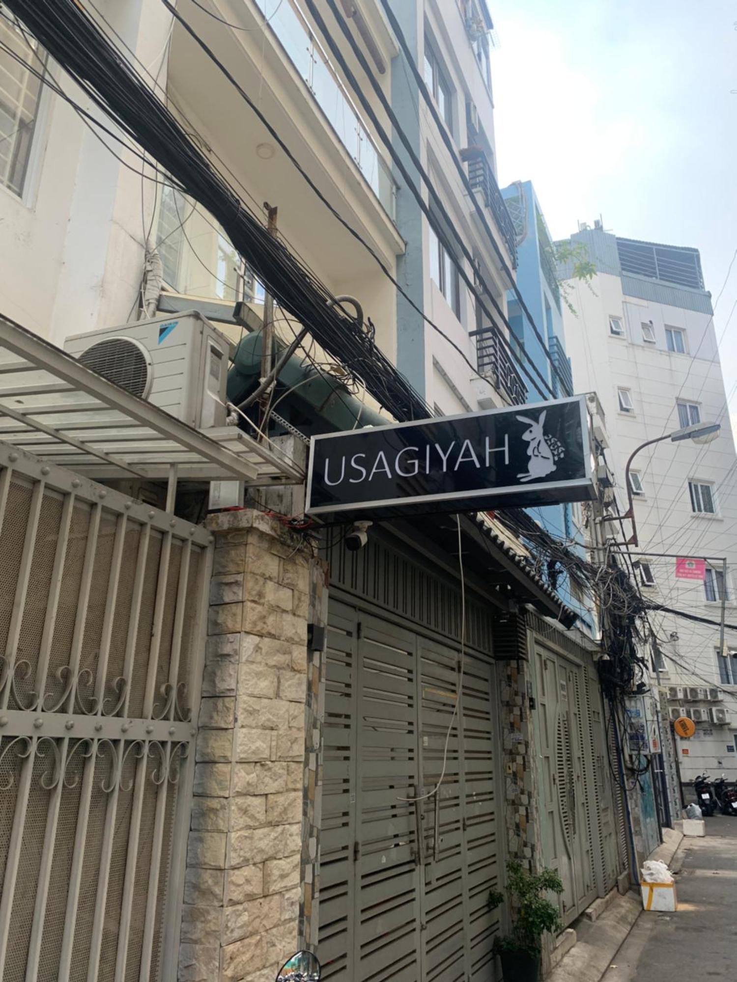 Usagiyah * Hô Chi Minh-Ville